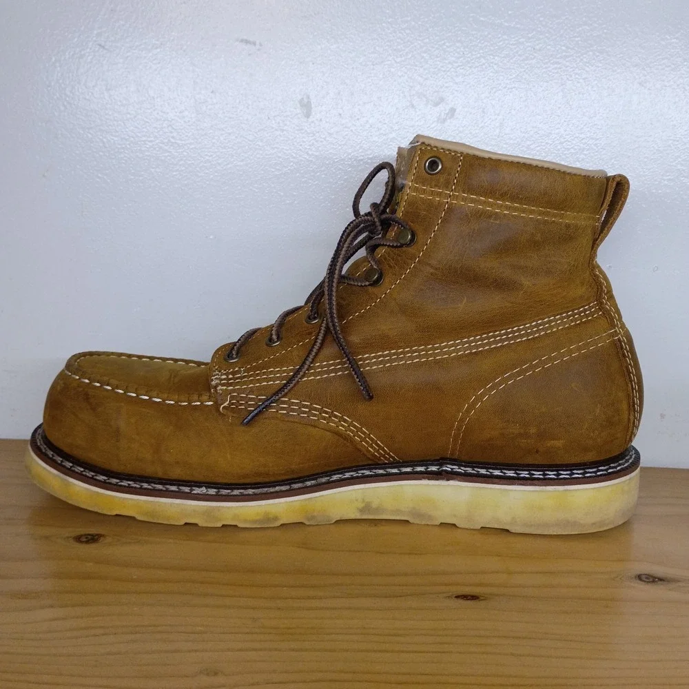 Carolina Boots CA7811 6